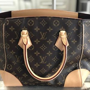Original Louis Vuitton purse